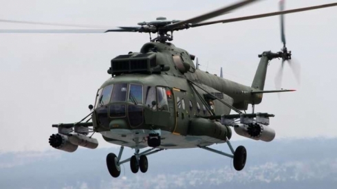 Kazaxistan-Helîkopter ket: 13 serbaz mirin