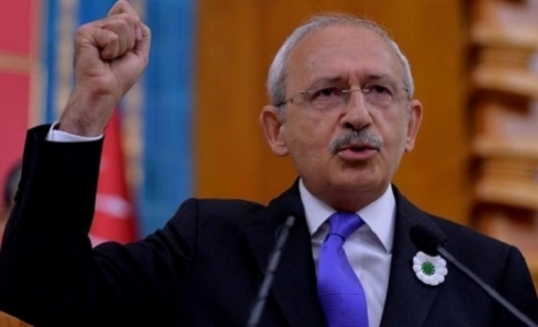 Kiliçdaroglu: Azad nekirina Demirtaş karesatekî hiquqî ye!