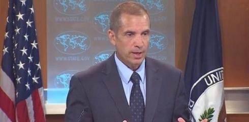 Wezareta Derve ya Amerîka piştgirî da nerazîbûna li dijî danîna qeyûman