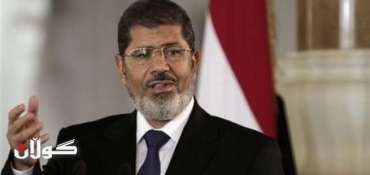 Mursi agrees to seek compromise on Egyptian judges
