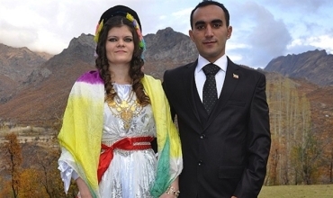 Li Çiyayê Kato bûkeke Norwecî