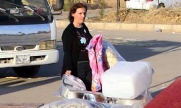 Zêdeyî 2 milyon koçberên Iraqê li Herêma Kurdistanê ne