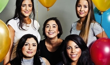 Pênc ciwanên Kurd di lîsteya Short Cut a Swêdê de ne