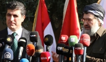 Tevgera Îslamî hê xwe yekalî nekiriye