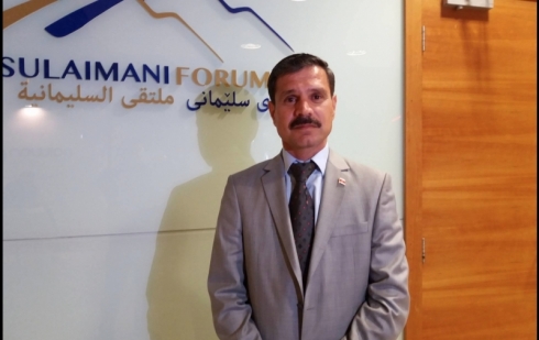 Heyder Şeşo: PKKê ji gelek aliyan ve astengî bo Şingalê ava kiriye