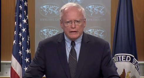 Jeffrey: 10 hezar çekdarên DAIŞê di destê HSDê da ne