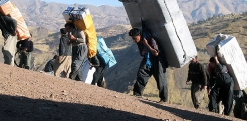 Îranê di nav 5 mehan de zêdetirî 50 kolber li ser sînor kuştiye!