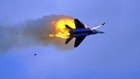 Tirkiyê balefirekî şer a Sûriyê xist