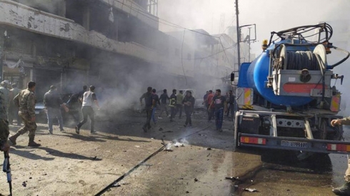 Li Babê teqîn: 19 kuştî hene