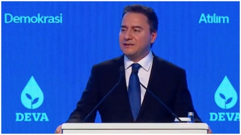 Ali Babacan: Çareserî, naskirin, garantîkirin û pêşxistina mafên Kurd e