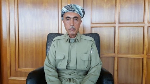 Babekir Zêbarî: Li seraserê Îraqê liv û tevgerên DIŞIê hene