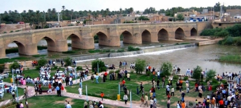 Xaneqîn-  Helmeteka cibîcîkirina madeya 140 dest pê dike