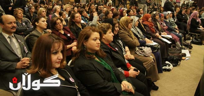 بەدواداچوونێكی مەیدانی لەسەر:هەڵمەتی نیشتمانیی بەرەنگاربوونەوەی توندوتیژی دژی ئافرەتان