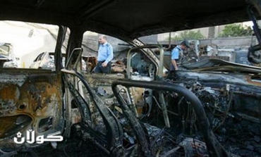 Bomb blast kills, wounds 3 citizens in northern Baghdad