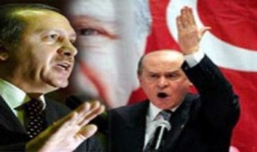 Bahçelî navê Erdogan kir ‘Recep Tayîp Ocalan’