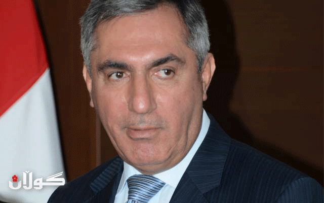 بەهرۆز محەمەد ساڵح پارێزگاری سلێمانی بۆ (گوڵان):رێزدار نێچیرڤان بارزانی بایەخ بەهەموو پارێزگاكان دەدات بەتایبەتیش سلێمانی