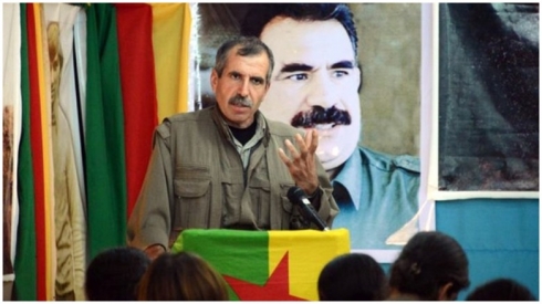 Bahoz Erdal: YPG ne şaxek ji PKKê ye