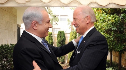 Biden û Netanyahu bi rêya telefûnê axefîn