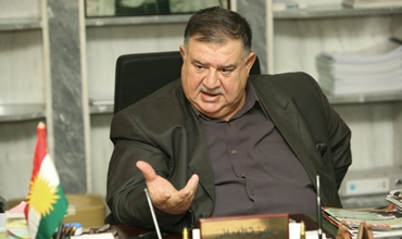 بایز تاڵەبانی وەزیری دارایی و ئابووری بۆ (گـــوڵان): داواكردن و كڕینی ئۆتۆمبێل و كەمالیات لەلایەن وەزارەتەكانەوە بێزاری كردوم