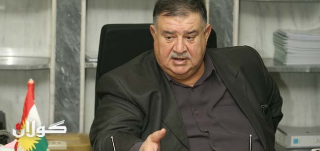 بایز تاڵەبانی وەزیری دارایی و ئابووری بۆ (گوڵان):لە ئایندەیەكی زۆر نزیكدا مامەڵەی نوێی پێشینەی خانووبەرە لە هاووڵاتیان وەردەگیرێت و خەرجییە زیادەكانی وەزارەتەكانیش كەم دەكرێتەوە