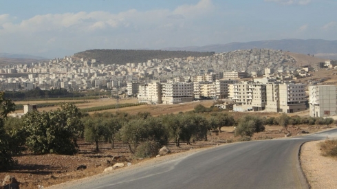 Efrîn.. Çekdarên ser bi Tirkiyê ve 11 gundî revandin
