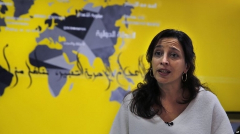 Rêxistina Lêborîna Navdewletî ji bo Xurmatû daxuyaniyek da