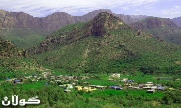 دۆڵی بالیسان.. كارەبا لە سۆران و غـاز لە شەقڵاوەو نەوت لە هەولێر و بەنزین و گازی لە سلێمانییەوە بۆ دێت