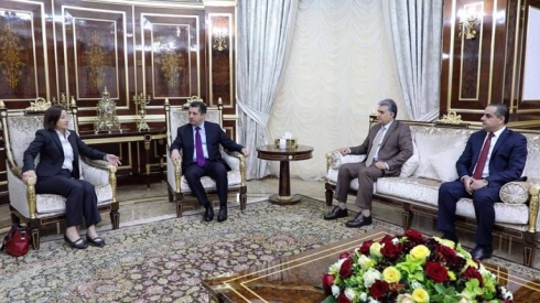 Mesrûr Barzanî: Lazime prosesa siyasiya Îraqê vegere ser rêya rast