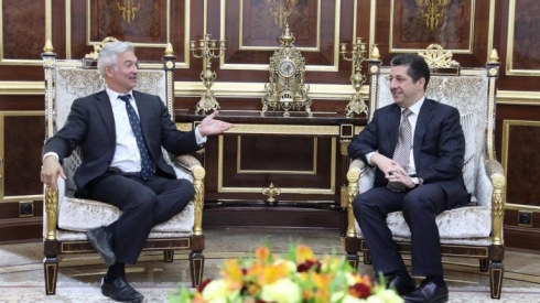 Mesrûr Barzanî: Kurdistan binpê kirina mafên xwe qebûl nake