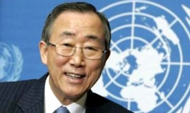 Ban Ki Moon teqîna Şamê şermezar kir