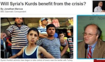 BBC: Li Sûriyê dê kurd biserkevin