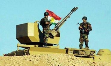 Hêzên pêşmergeyan firokeyeke artêşa Iraqê xistin xwar