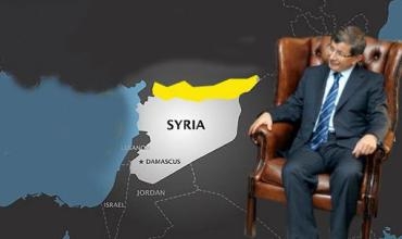 Davutoglu: Têgeha bakurê Sûriyê jî şaş e