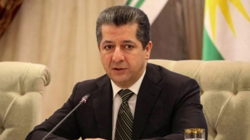 Serokwezîr sersaxî da Siyasetmendarê Îraqî Şerîf Elî