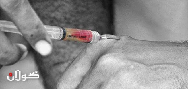 بەرەنگاریی ماددەهۆشبەرەكان بە ئەركێكی نەتەوەیی دادەنرێ