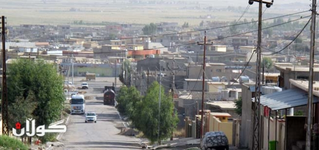 بەردەڕەش..110 ملیار دینار بۆ پرۆژە خزمەتگـوزارییەكان تەرخانكراوە