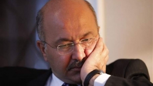 Berhem Salih xwe ve dikêşe