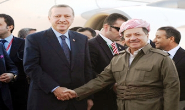 Serokê Herêma Kurdistanê seredana Tirkiyê dike