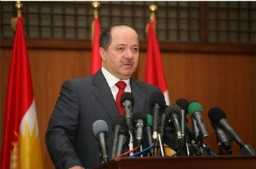 Barzanî ji bo Davosê çû Ewropayê