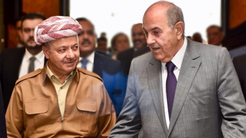 Bexda pêşniyazekê ji bo rewşa Kerkûkê digihîne Serok Barzanî