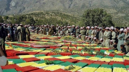 Konsûlxaneya Amerîka: Em bi xemgînî qurbaniyên Enfalê bibîr tînin