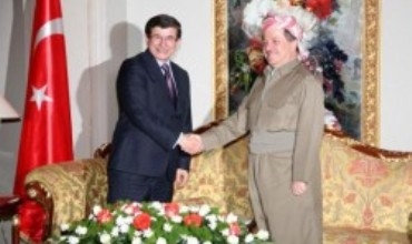 Serokê H.Kurdistanê Mesûd Barzanî dê biçe Tirkiyeyê