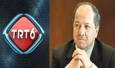 Serok Barzanî zindî beşdarî TRT 6 dibe