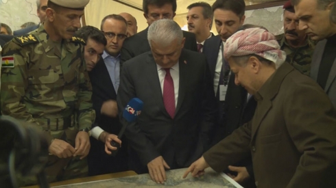 Karvedanên seredana Yildirim di medyaya Tirkiyê de