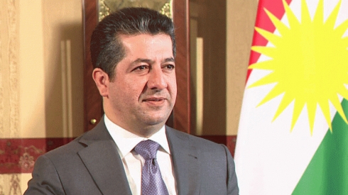 Mesrûr Barzanî peyameke pîrozbayî belav kir