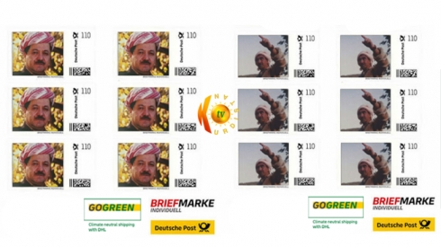 Li Almanya du pulên nû hatin çapkirin