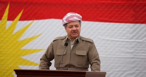 Serokê herêma Kurdistanê gelê kurd piştrast dike!