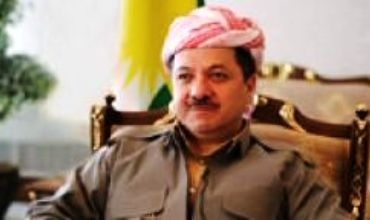 Serok Barzanî pirsnameyeka serxweşiyê pêşkêşî binemala Pirofîsor Marif Xeznedar kir