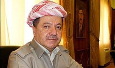 Serokê Herêma Kurdistanê spasnameyekî pêşkêşî Ayetulah Sîstanî û Merce`ên dinê Şî'e kir