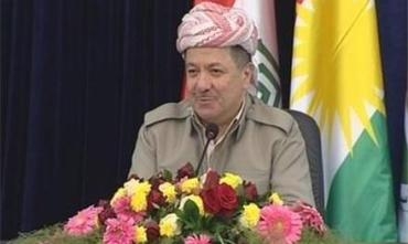 Serokê Herêma Kurdistanê cejna rojiya xuşk û birayên Kurdên Êzîdiyan pîroz kir